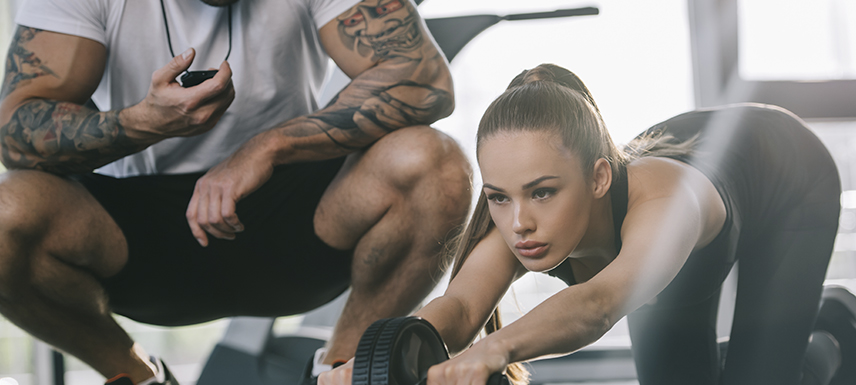 Por qué contratar un entrenador personal