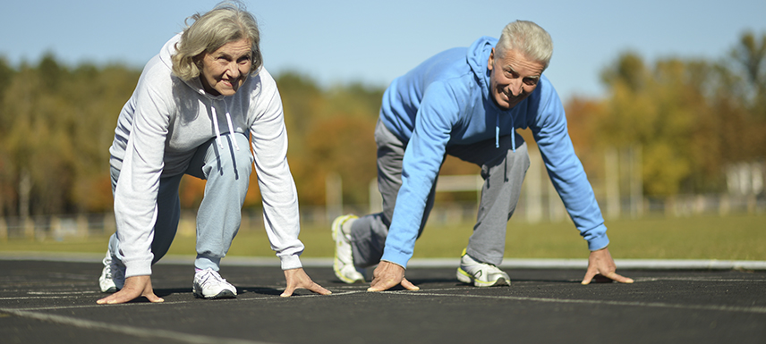 ¿Puede el ejercicio revertir el proceso de envejecimiento?