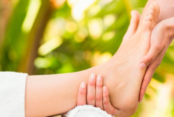 El masaje de pies: Cómo se hace y sus beneficios