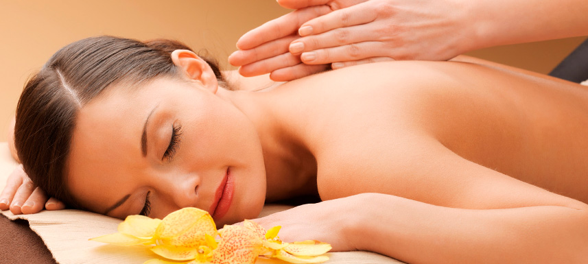 Masajes orientales: Tipos y beneficios