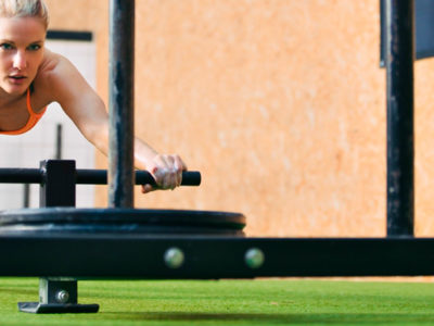 Césped artificial para soluciones de fitness