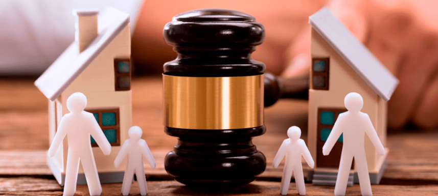 ¿Cuándo contratar a un abogado de familia?