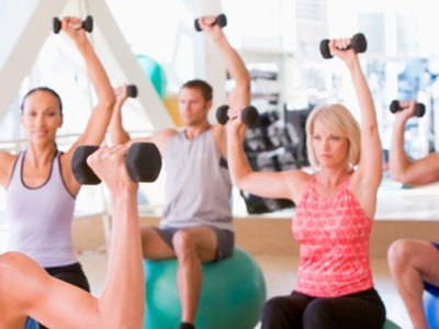 Fitness y bienestar: Salud a tu cuerpo