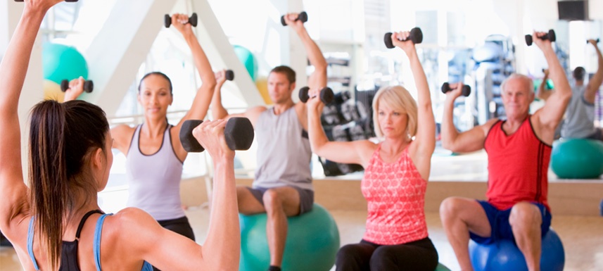 Fitness y bienestar: Salud a tu cuerpo