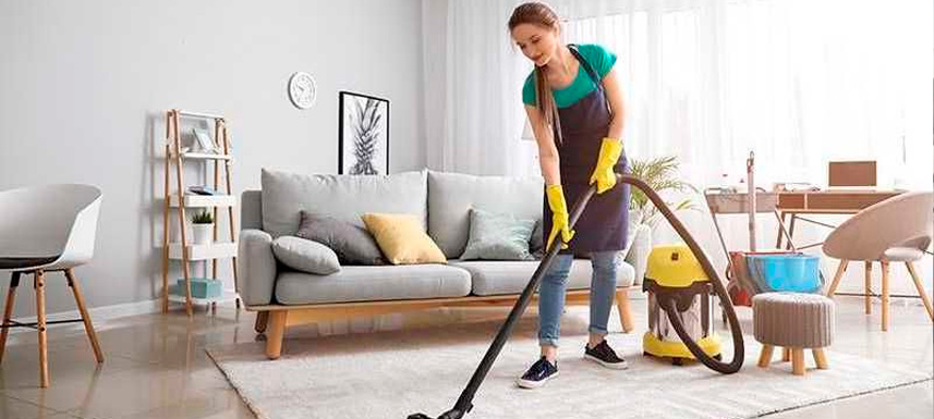 La importancia de mantener tu hogar limpio