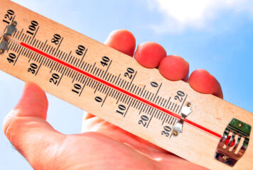 Consejos para soportar las altas temperaturas de verano