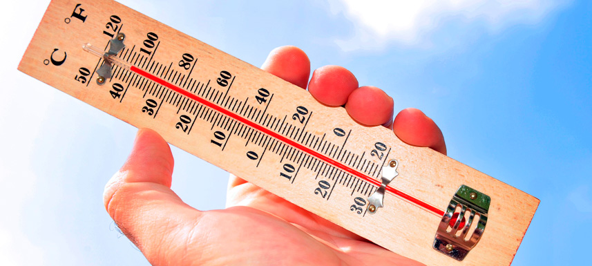 Consejos para soportar las altas temperaturas en verano
