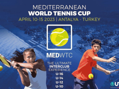 Jóvenes tenistas de una decena de países disputarán en Turquía la II edición de la «Mediterranean Worldwide Teams Cup»