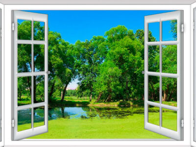 Ventanas de PVC sostenibles y ecológicas