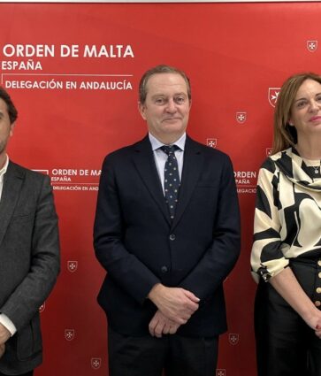 Fundación Hospitalaria Orden de Malta contará con el Grupo Adecco y su Fundación para la inclusión laboral de las personas que acudan a sus comedores sociales de Andalucía