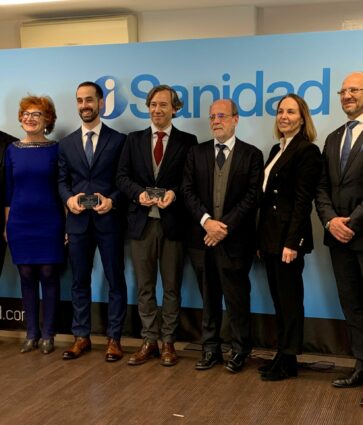 Un proyecto de educación digital aplicada a la alimentación saludable y sostenible, ganador de los premios Isanidad y Herbalife Nutrition