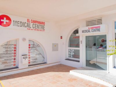 Centro Médico El Campanario, tras su remodelación, anuncia sus nuevas unidades asistenciales en Mijas