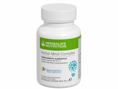 Nuevo Active Mind Complex de Herbalife para favorecer el bienestar cognitivo