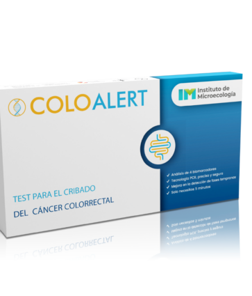 El Instituto de Microecología lanza el test de cribado de cáncer colorrectal ColoAlert