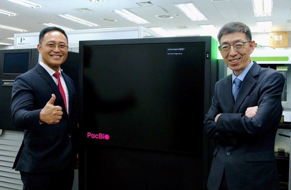Macrogen presenta PacBio 'Revio' en Corea y por primera vez en Asia