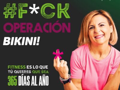 ‘F*CK Operación Bikini’, la campaña de énergie Fitness Iberia que rompe con todos los estereotipos del verano
