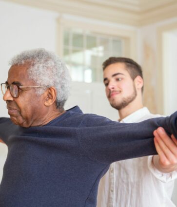 Serhogarsystem destaca la importancia del cuidado profesional para ancianos con demencia