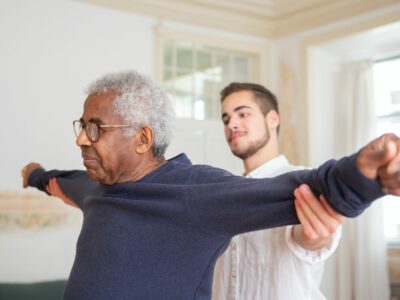 Serhogarsystem destaca la importancia del cuidado profesional para ancianos con demencia