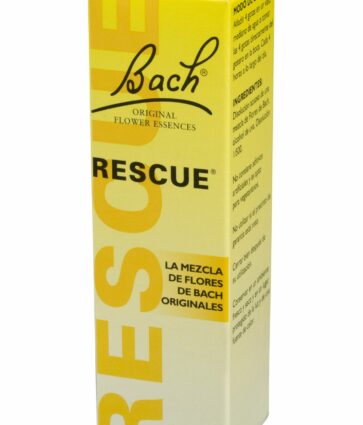 RESCUE®, la gama que ayuda a gestionar las emociones y a mantener el equilibrio emocional