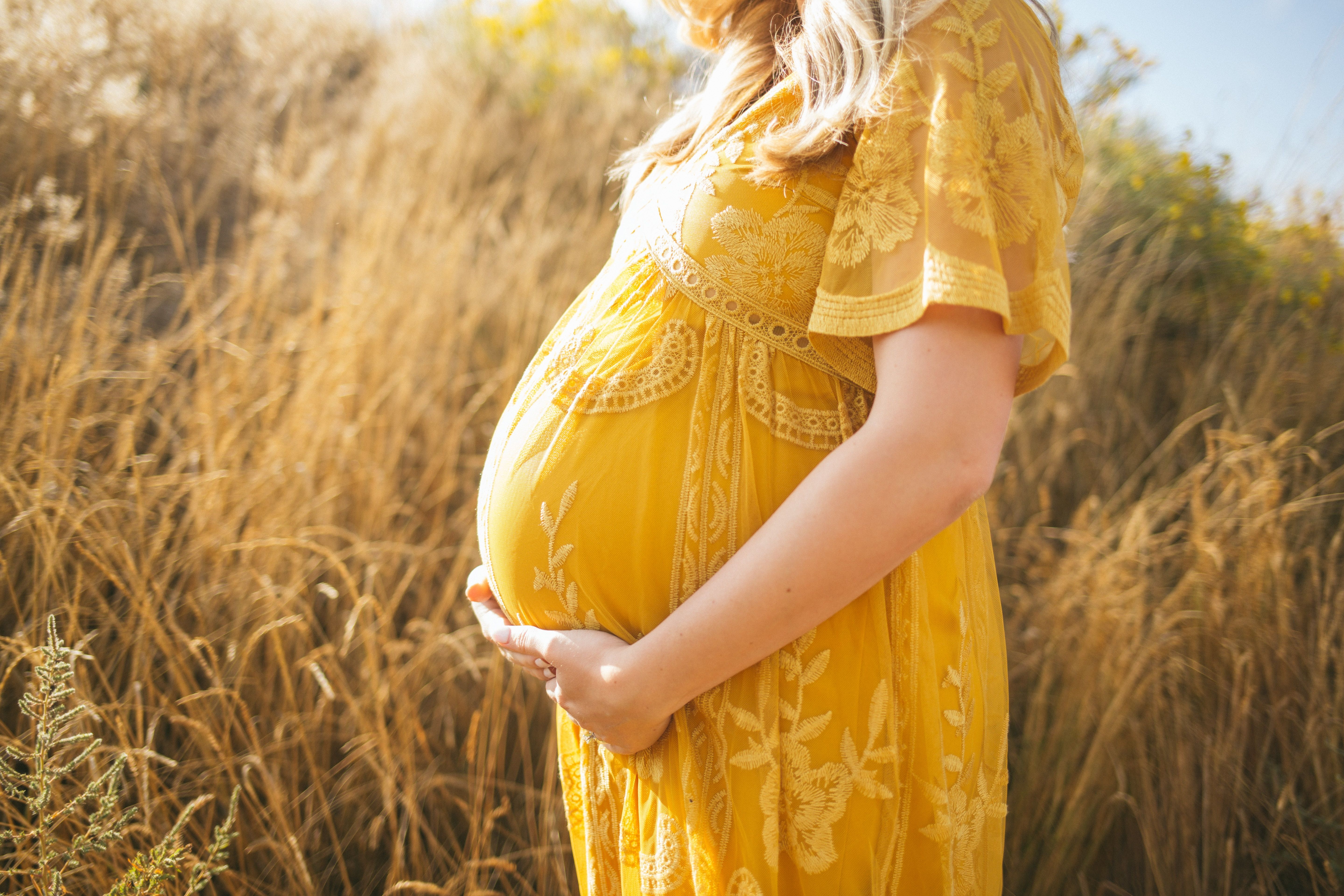 Cuure presenta su nuevo "Complejo Maternidad", el suplemento 100% natural que toda futura madre necesita