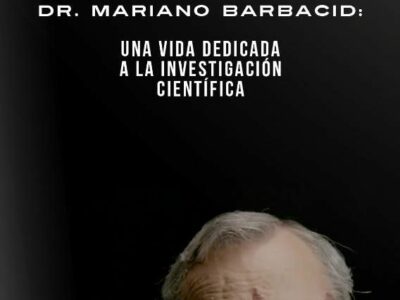 ‘El camino inverso’ del doctor Mariano Barbacid comienza su gira 2023