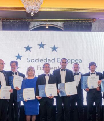 II Edición del Premio Europeo Dr. Fleming a la Excelencia Sanitaria