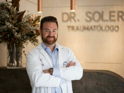 Traumatología Soler abre en Madrid su segunda clínica especializada en técnicas mínimamente invasivas en cadera y rodilla
