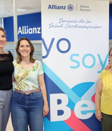 Allianz Partners lanza su campaña ‘Yo Soy Be’ con la voz de sus colaboradores