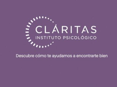 Instituto Cláritas, centro de psicólogos en Madrid con consulta presencial y online