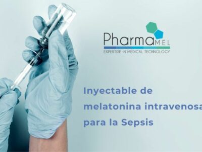 Pharmamel, recauda más de 1.3 millones con el fin de impulsar su innovador fármaco contra la sepsis