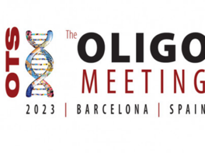 La Sociedad de Terapéutica de Oligonucleótidos se complace en anunciar la Reunión Anual de 2023 en Barcelona, España