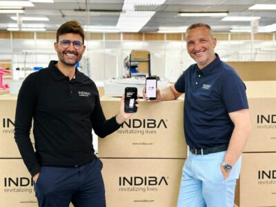 INDIBA lanza una APP que ayuda a clínicas y profesionales a optimizar todo el potencial de su tecnología