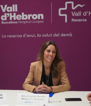 SYNLAB y Vall d’Hebron firman un acuerdo de colaboración para impulsar la investigación médica