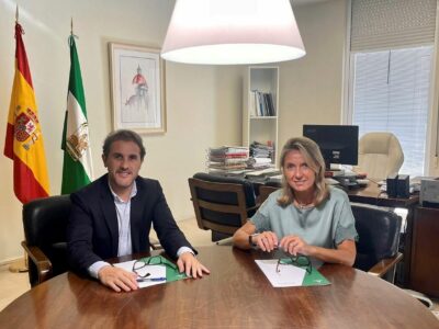 FAISEM y la Fundación Adecco unen esfuerzos para impulsar el empleo de personas con discapacidad por diagnóstico de salud mental en Andalucía