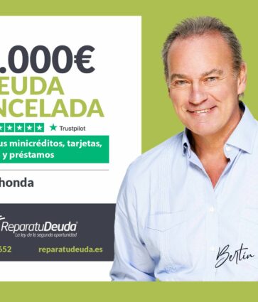 Repara tu Deuda Abogados cancela 23.000€ en Majadahonda (Madrid) gracias a la Ley de Segunda Oportunidad