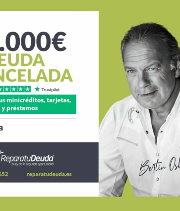 Repara tu Deuda Abogados cancela 94.000€ en Valencia con la Ley de Segunda Oportunidad