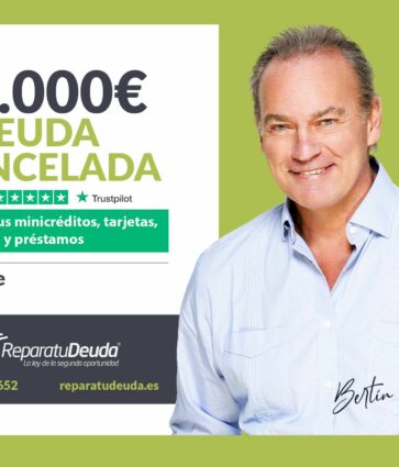 Repara tu Deuda Abogados cancela 86.000€ en Alicante (C. Valenciana) con la Ley de Segunda Oportunidad