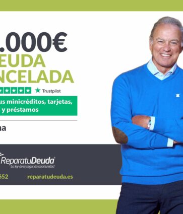 Repara tu Deuda Abogados cancela 51.000€ en Badalona (Barcelona) con la Ley de Segunda Oportunidad