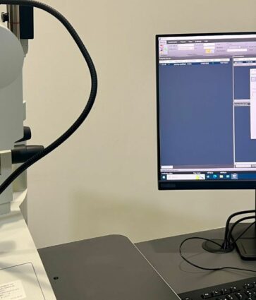 Ocumed, la única clínica privada en Madrid en ofrecer la tecnología del microscopio confocal para diagnósticos corneales