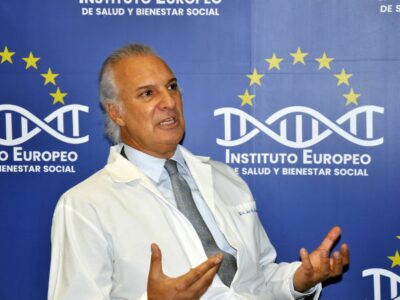 Los secretos de la longevidad para vivir 120 años, según el doctor Manuel de la Peña