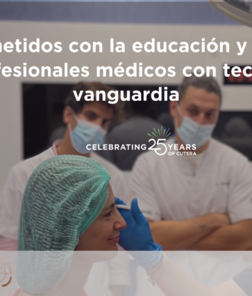 Cutera colabora con el Máster de Formación Permanente en Medicina Estética y Rejuvenecimiento Integral