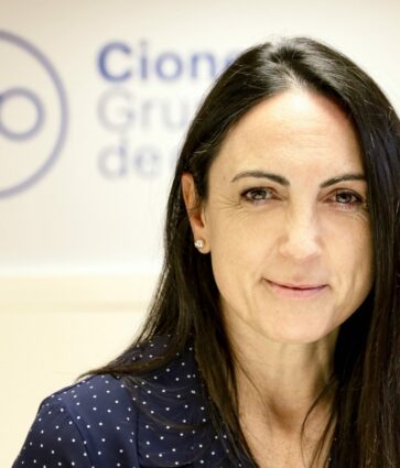 Cione, en colaboración con Mark´ennovy, abre al sector el curso de control de la miopía