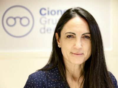 Cione, en colaboración con Mark´ennovy, abre al sector el curso de control de la miopía