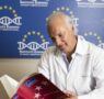 Gran reconocimiento del instituto de cardiología de México al tratado del corazón del Dr. Manuel de la Peña
