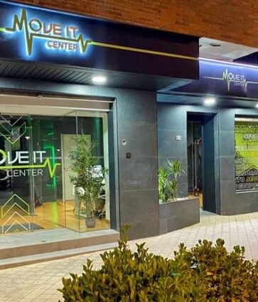 Move It Center, los centros boutique que están revolucionando el sector de franquicias fitness