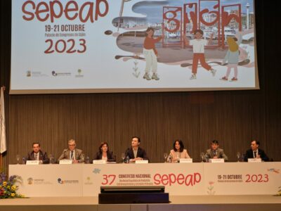 Ley trans, ecografía pediátrica y educación basada en simuladores, novedades del 37 Congreso de la SEPEAP