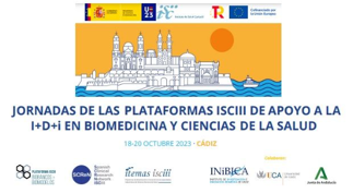 MicroPlanet participa en las jornadas conjuntas de las Plataformas ISCIII de apoyo a la I+D+i en Biomedicina y Ciencias de la Salud