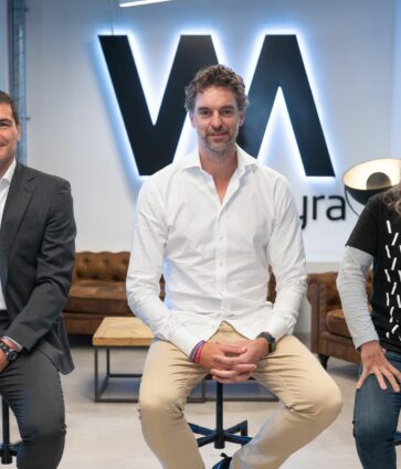 Wayra, Iker Casillas y Pau Gasol se unen para buscar las startups de deporte, salud y bienestar más disruptivas