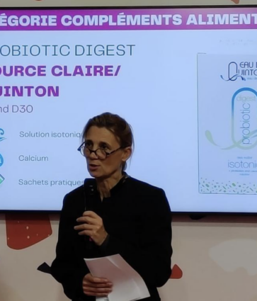 Quinton recibe el premio Natexpo 2023 a la innovación por su Probiotic Digest Health