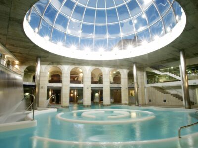 Balneario de Mondariz, anfitrión de las villas termales europeas en «The Thermal Heritage Day»